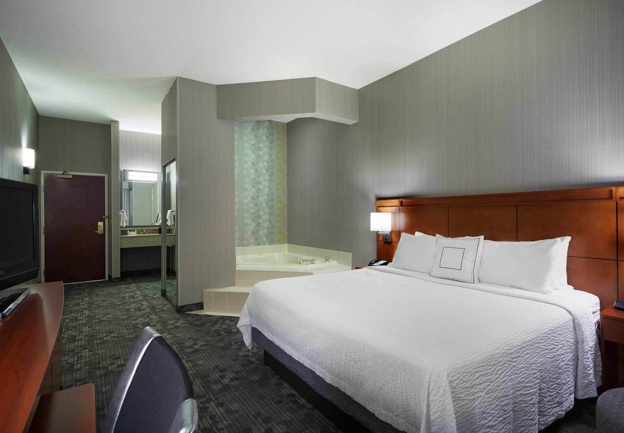 คอร์ตยาร์ด ชิคาโก เซนต์ชาร์ลส์ Hotel ภายนอก รูปภาพ